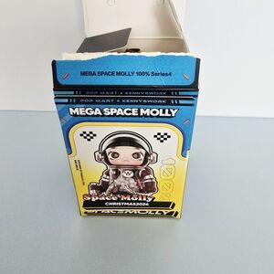 Authentic Mega Space Molly Series 4